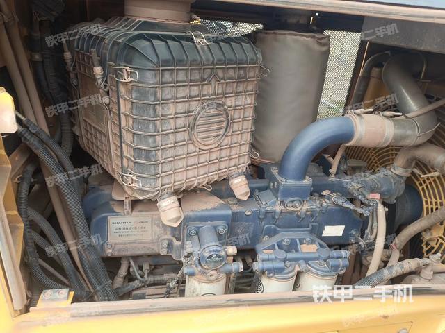 发动机（设备外观及核心部件）