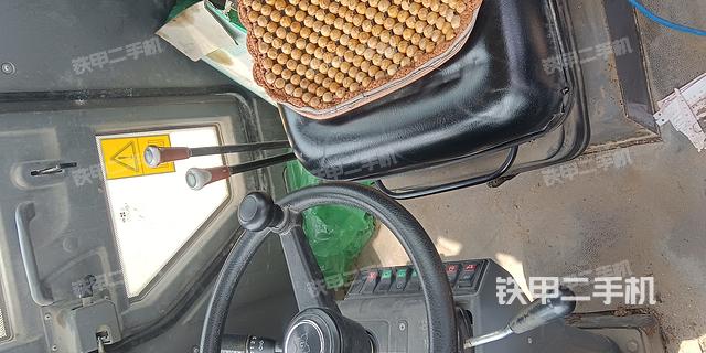 驾驶室操作台（整机外观及大件）