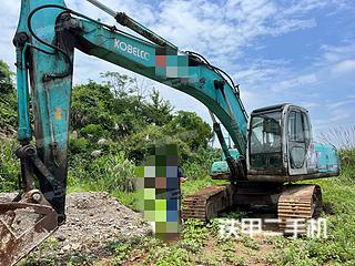 衢州市出售 神钢 SK200-6E 挖掘机