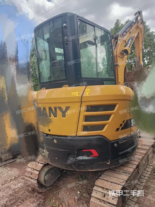 整机右后45°（整机外观）