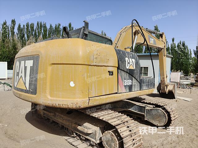 整机右后45°（整机外观）