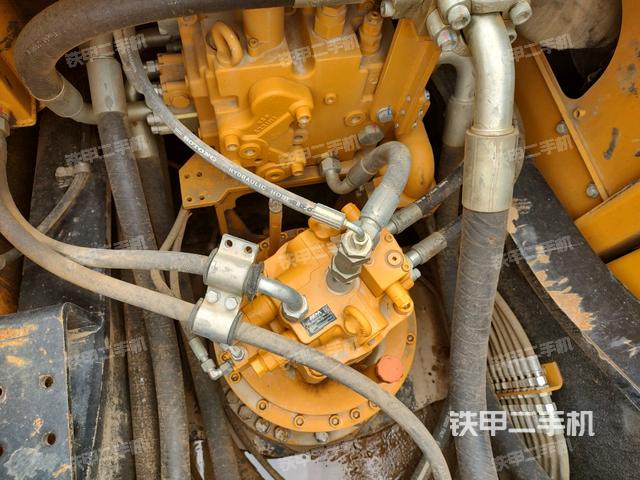 分配閥（上車部件）