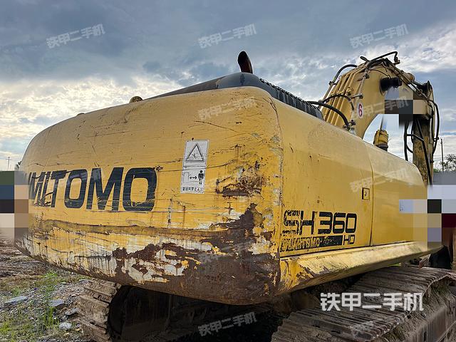 整机右后45°（整机外观）