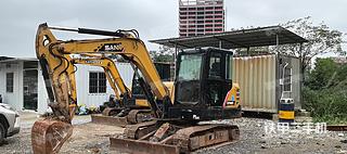 广州市出售 三一重工 SY55C-10 挖掘机