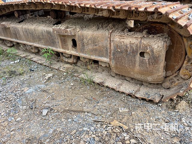 单侧履带整体（整机外观）