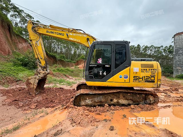 驾驶室整体（整机外观）