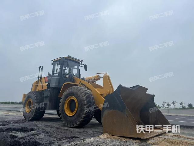 柳工CLG862装载机