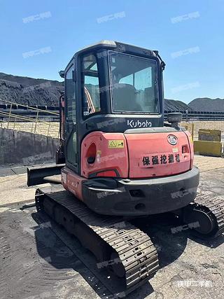 威海市出售 久保田 KX163-5 挖掘机
