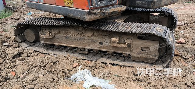 单侧履带整体（整机外观）