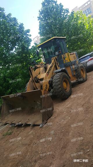 三门峡市出售 德工 DG938-Ⅱ 装载机