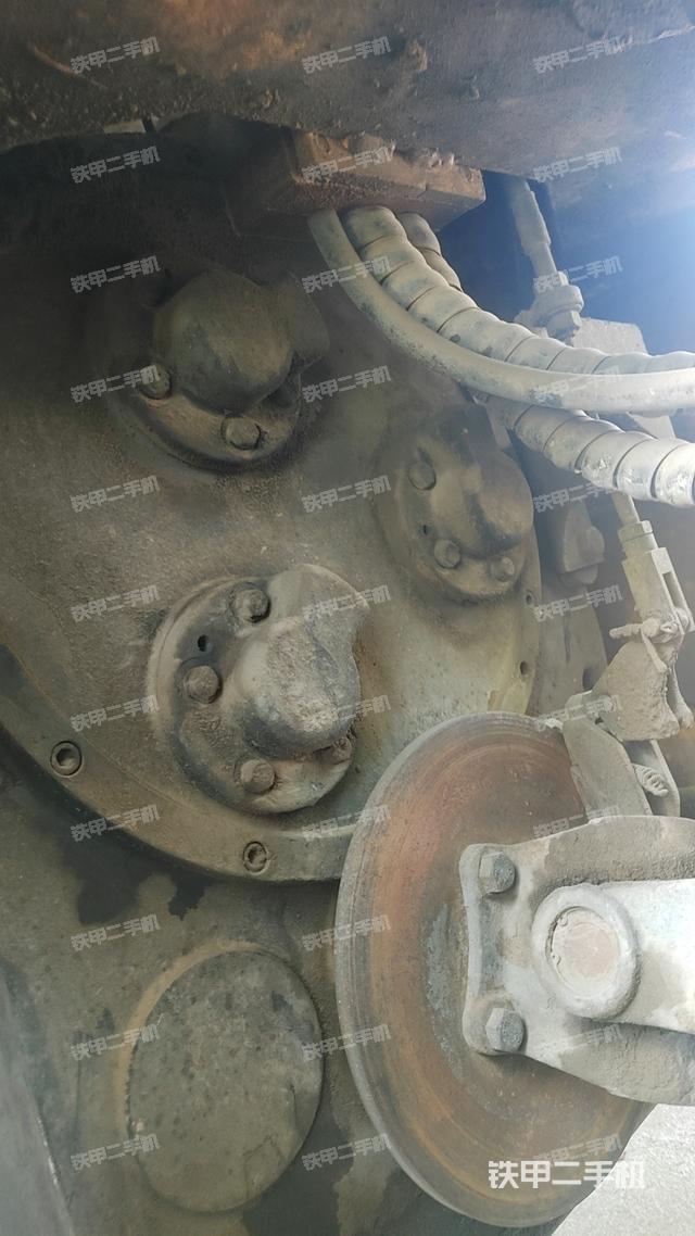 变速箱（整机外观及大件）