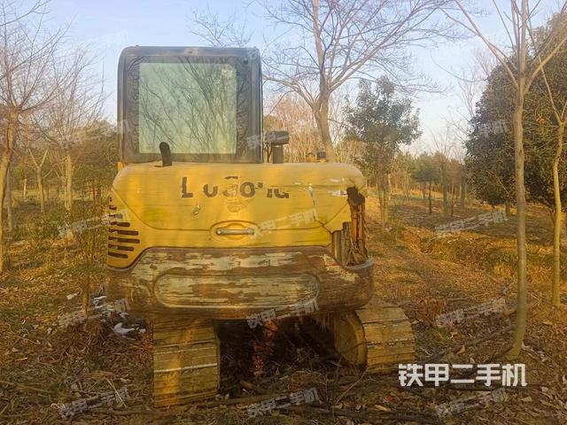 整机右后45°（整机外观）