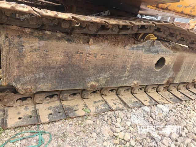 单侧履带整体（整机外观）