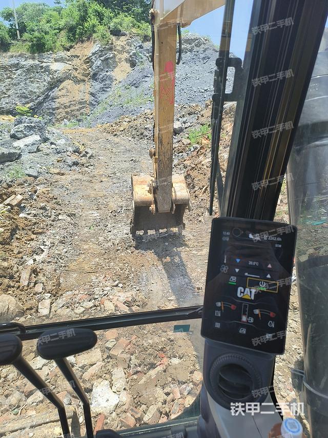 驾驶室整体（整机外观）