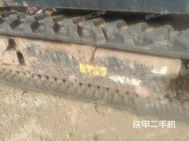 单侧履带整体（整机外观）