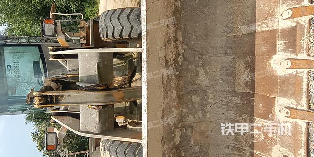 工作装置整体（整机外观及大件）