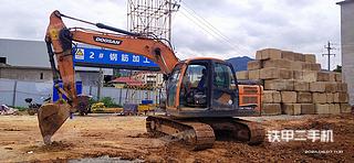 南平市出售 斗山 DX150-9C 挖掘机