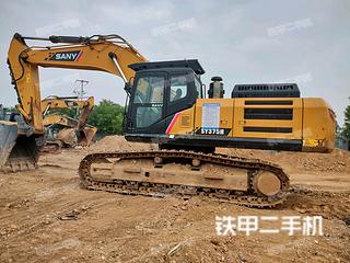 三一重工SY375H挖掘機(jī)