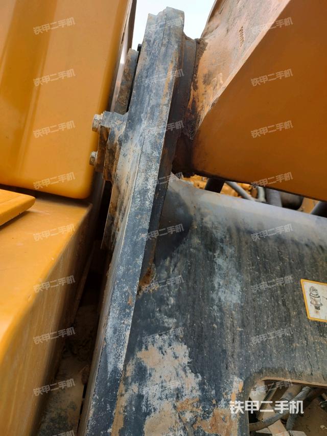 大臂根部?斜視（工作和回轉(zhuǎn)裝置）