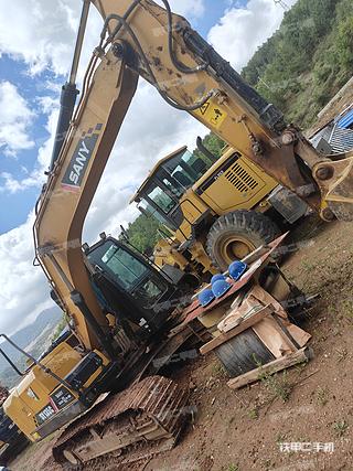 大理白族自治州出售 三一重工 SY135C 挖掘机