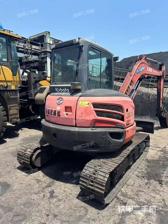 整机右后45°（整机外观）