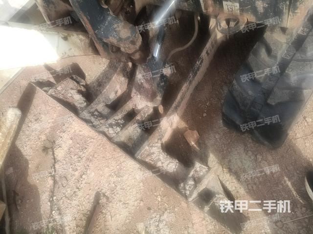 发动机整体俯视（整机外观）