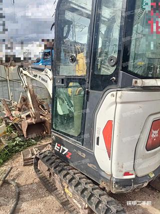 玉溪市出售 山猫 E17Z 挖掘机