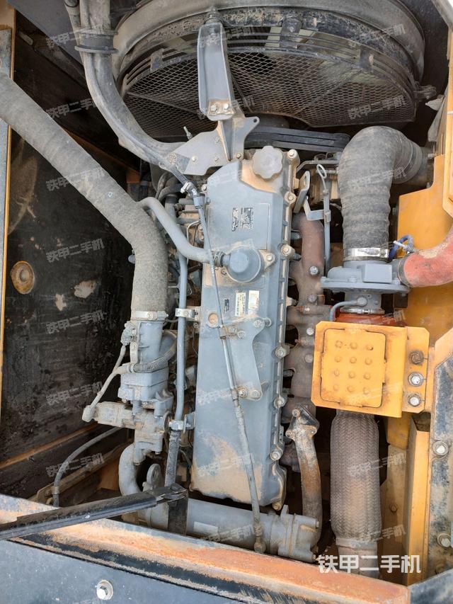 發(fā)動機室（上車部件）