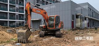 信阳市出售 斗山 DX130-9C 挖掘机