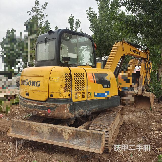 整机右后45°（整机外观）