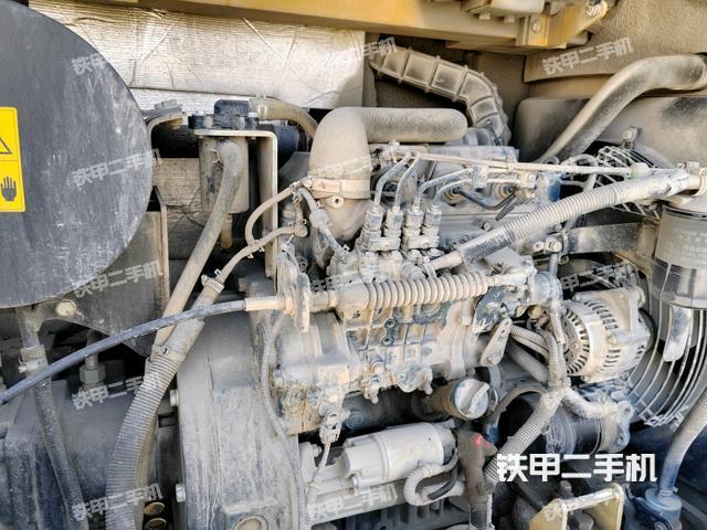 发动机整体俯视（整机外观）