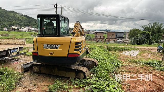 整机右后45°（整机外观）