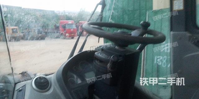 驾驶室工作台（整机外观及大件）