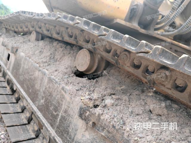 左托链轮和链筋（行走机构）