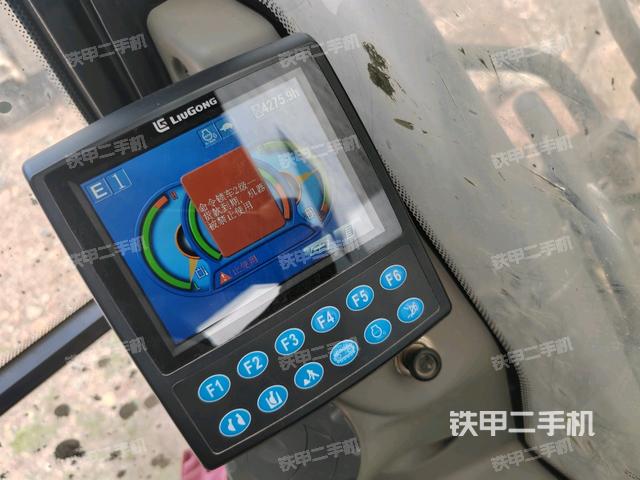 小时表（驾驶室部分）