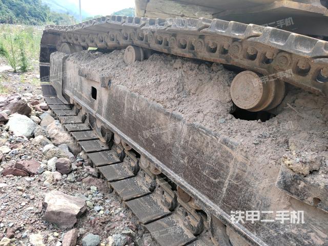 左导向轮（行走机构）