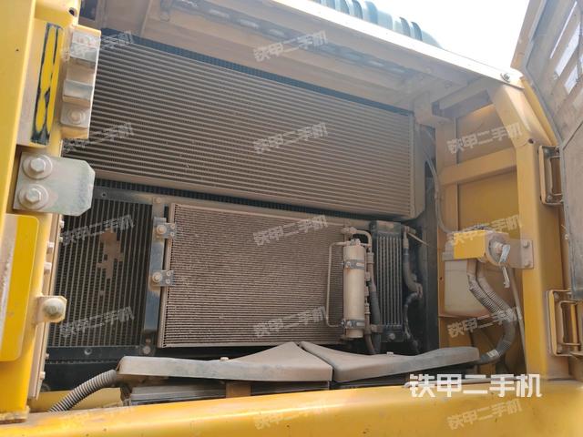 散热器正面（大件舱室）