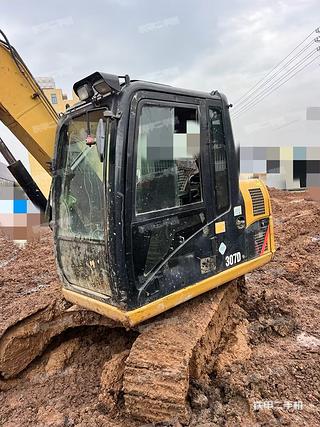 衢州市出售 卡特彼勒 307D液压 挖掘机