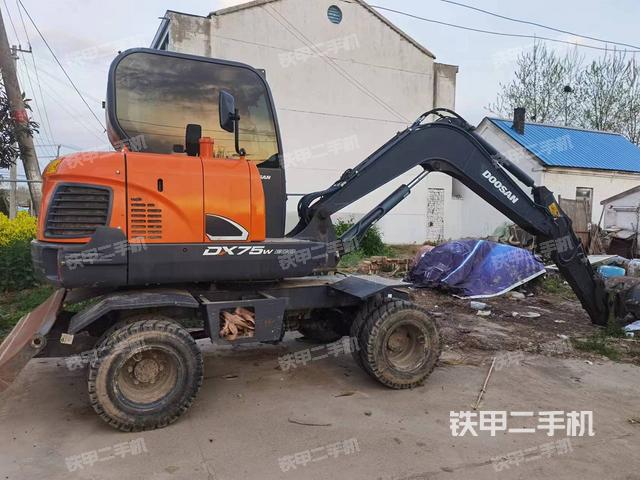 整机右后45°（整机外观）