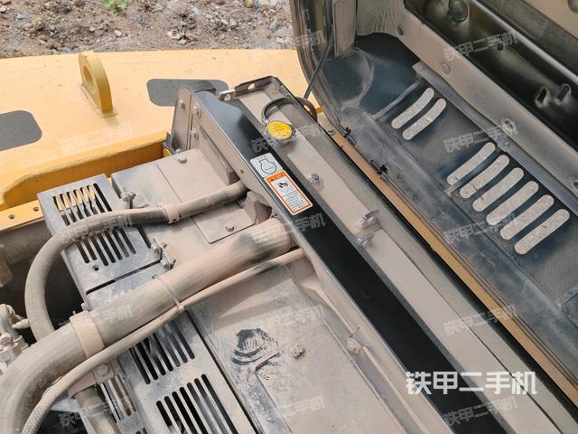 水箱+风扇特写（上车部件）