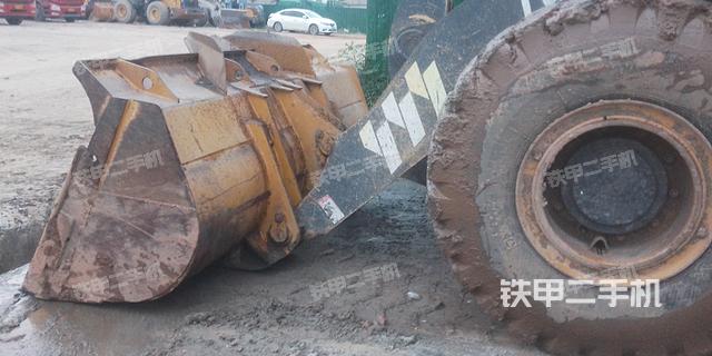 工作装置整体（整机外观及大件）