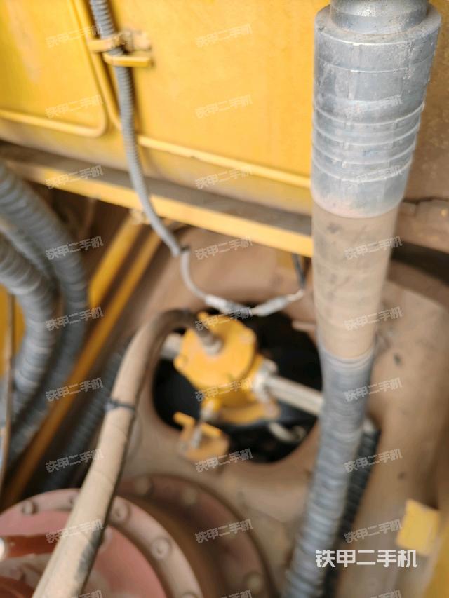 增压器特写（上车部件）