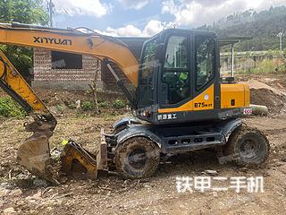文山壮族苗族自治州出售 新源 XYB75W-9 挖掘机