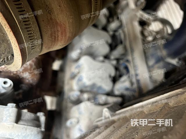 发动机（设备外观及核心部件）