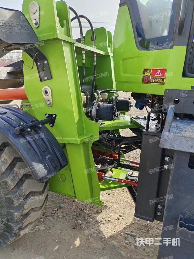 整机右后45°（整机外观及大件）