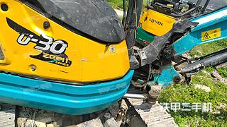 温州市出售 久保田 U-20-5 挖掘机