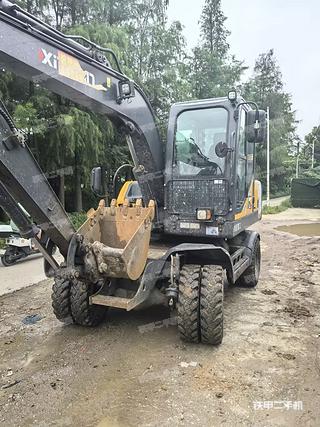 广州市出售 新源 XYB75SW 挖掘机