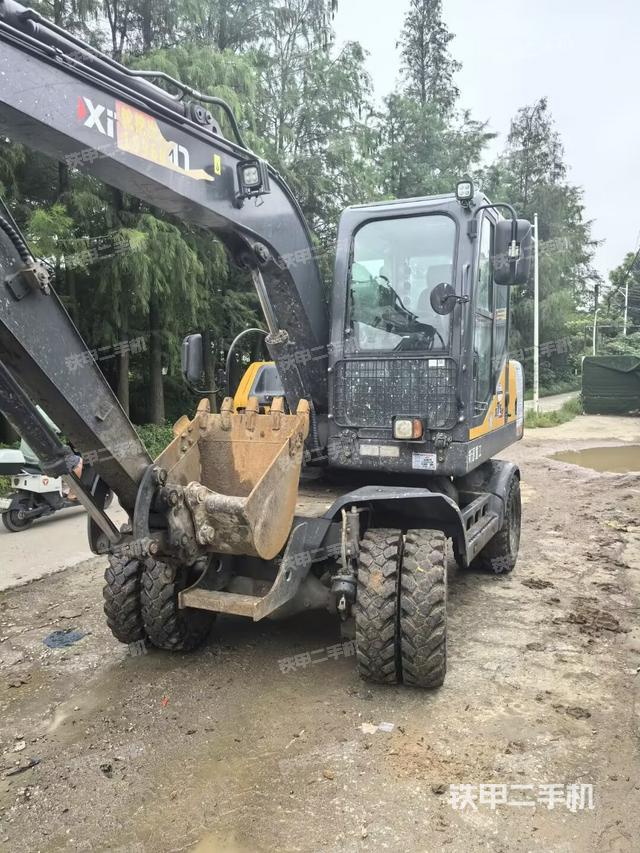 新源XYB75SW挖掘机