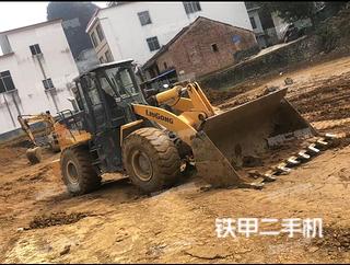 梧州市出售 柳工 ZL50CN 装载机