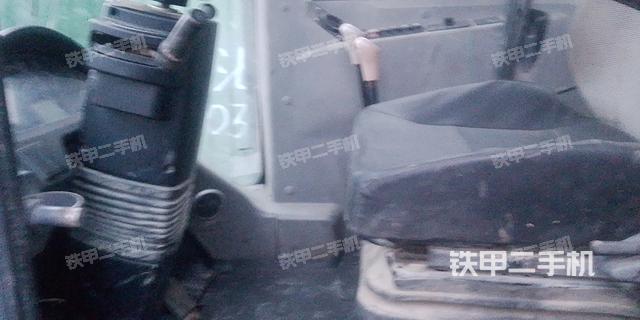 驾驶室操作台（整机外观及大件）